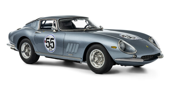 Ferrari Ferrari 275 GTB/C #55 Coupe Chassis No. 09057 1966 - 1:18 - CMC