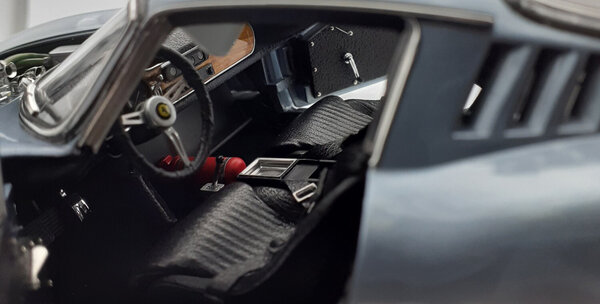 Ferrari Ferrari 275 GTB/C #55 Coupe Chassis No. 09057 1966 - 1:18 - CMC