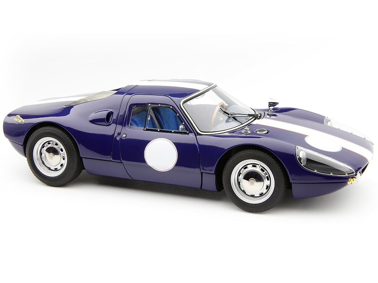 Porsche Porsche 904 Carrera GTS Bonhams Scotsdale Auction (USA) 2017 - 1:18 - CMC Porsche Porsche 904 Carrera GTS Bonhams Scotsdale Auction (USA) 2017 - 1:18 - CMC