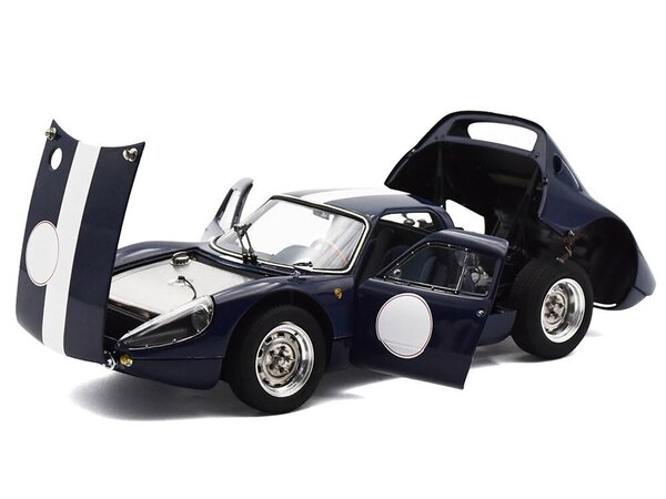 Porsche Porsche 904 Carrera GTS Bonhams Scotsdale Auction (USA) 2017 - 1:18 - CMC Porsche Porsche 904 Carrera GTS Bonhams Scotsdale Auction (USA) 2017 - 1:18 - CMC