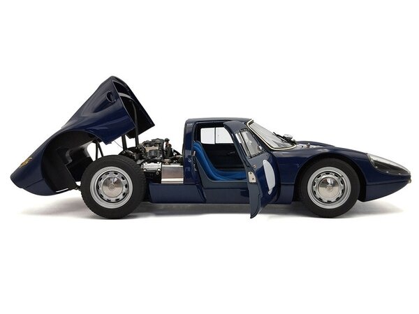 Porsche Porsche 904 Carrera GTS Bonhams Scotsdale Auction (USA) 2017 - 1:18 - CMC Porsche Porsche 904 Carrera GTS Bonhams Scotsdale Auction (USA) 2017 - 1:18 - CMC