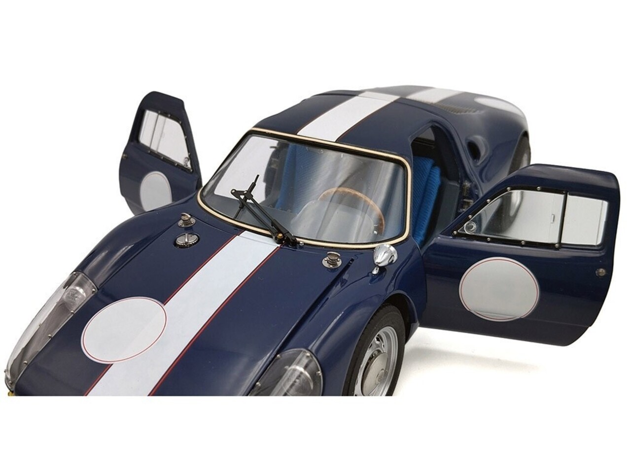 Porsche Porsche 904 Carrera GTS Bonhams Scotsdale Auction (USA) 2017 - 1:18 - CMC Porsche Porsche 904 Carrera GTS Bonhams Scotsdale Auction (USA) 2017 - 1:18 - CMC