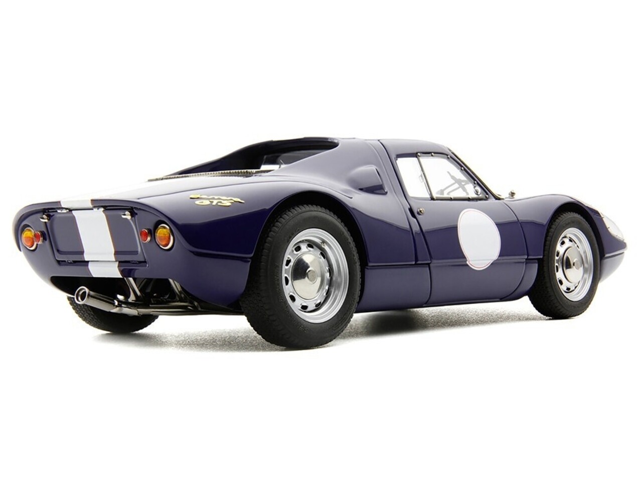 Porsche Porsche 904 Carrera GTS Bonhams Scotsdale Auction (USA) 2017 - 1:18 - CMC Porsche Porsche 904 Carrera GTS Bonhams Scotsdale Auction (USA) 2017 - 1:18 - CMC