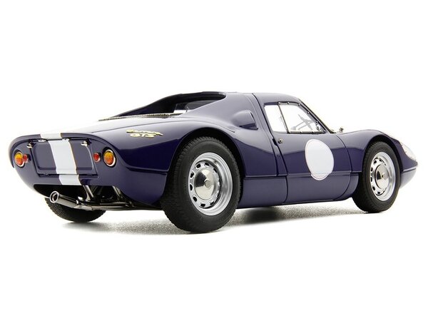 Porsche Porsche 904 Carrera GTS Bonhams Scotsdale Auction (USA) 2017 - 1:18 - CMC Porsche Porsche 904 Carrera GTS Bonhams Scotsdale Auction (USA) 2017 - 1:18 - CMC