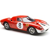 Ferrari Ferrari 250 LM #8 RHD Reims 12H 1964 'Chassis 5909' - 1:18 - CMC