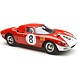 Ferrari Ferrari 250 LM #8 RHD Reims 12H 1964 'Chassis 5909' - 1:18 - CMC