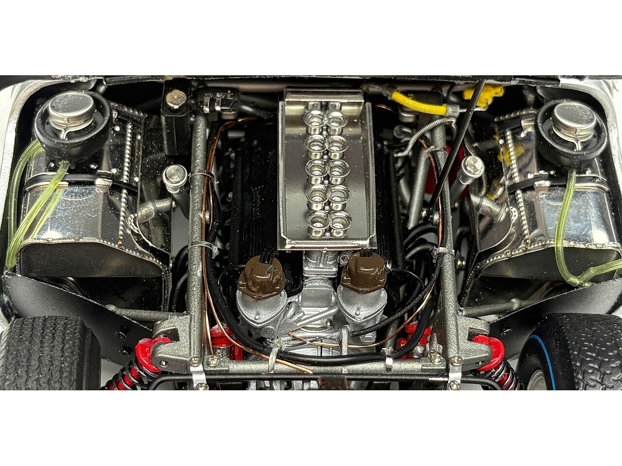 Ferrari Ferrari 250 LM #8 RHD Reims 12H 1964 'Chassis 5909' - 1:18 - CMC