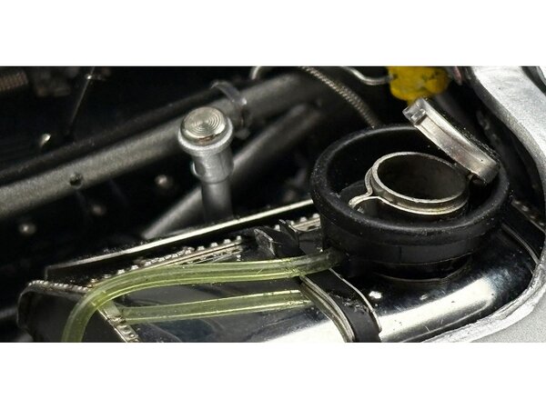 Ferrari Ferrari 250 LM #8 RHD Reims 12H 1964 'Chassis 5909' - 1:18 - CMC