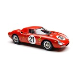 Ferrari Ferrari 250 LM #21 RHD Winner 24H Le Mans 1965 'Chassis 5893' - 1:18 - CMC