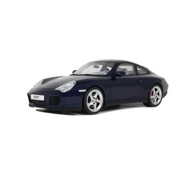 Porsche Porsche 911 (996) Carrera 4S - 1:18 - GT Spirit