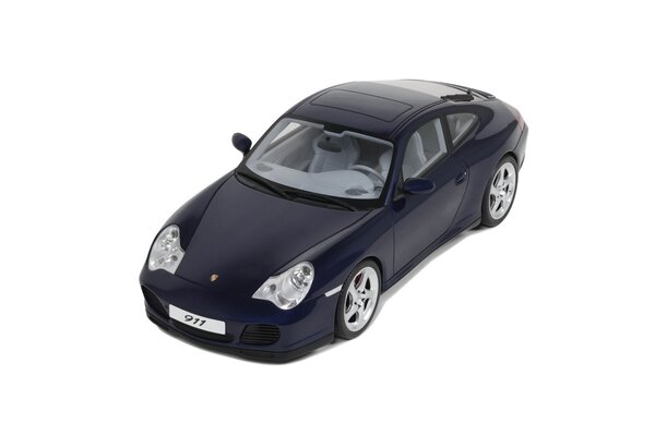 Porsche Porsche 911 (996) Carrera 4S - 1:18 - GT Spirit Porsche Porsche 911 (996) Carrera 4S - 1:18 - GT Spirit