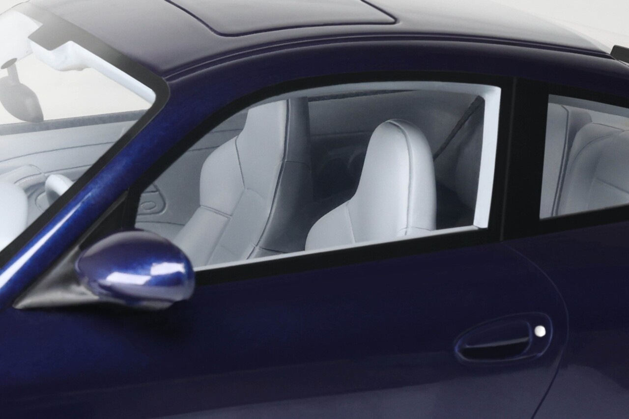 Porsche Porsche 911 (996) Carrera 4S - 1:18 - GT Spirit Porsche Porsche 911 (996) Carrera 4S - 1:18 - GT Spirit