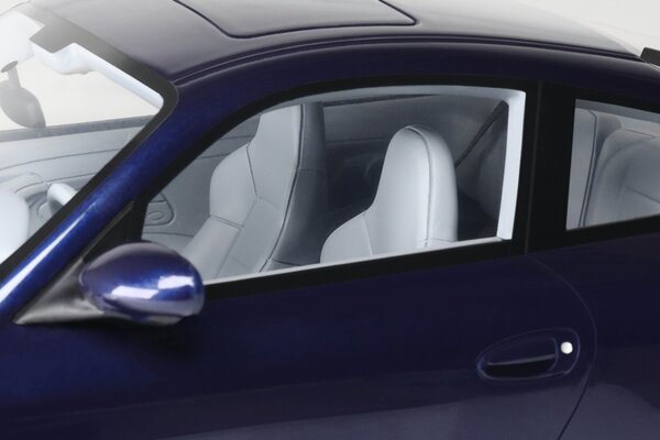 Porsche Porsche 911 (996) Carrera 4S - 1:18 - GT Spirit Porsche Porsche 911 (996) Carrera 4S - 1:18 - GT Spirit