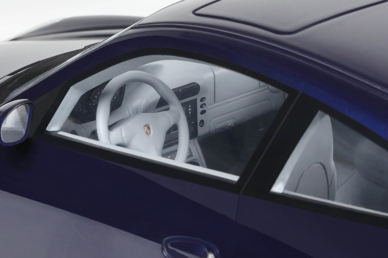 Porsche Porsche 911 (996) Carrera 4S - 1:18 - GT Spirit Porsche Porsche 911 (996) Carrera 4S - 1:18 - GT Spirit
