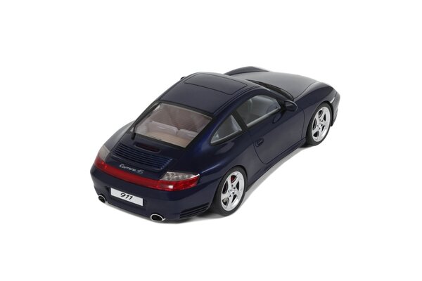 Porsche Porsche 911 (996) Carrera 4S - 1:18 - GT Spirit Porsche Porsche 911 (996) Carrera 4S - 1:18 - GT Spirit