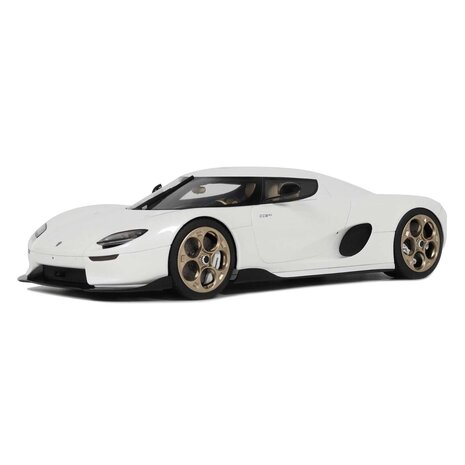 Koenigsegg Koenigsegg CC850 - 1:18 - GT Spirit