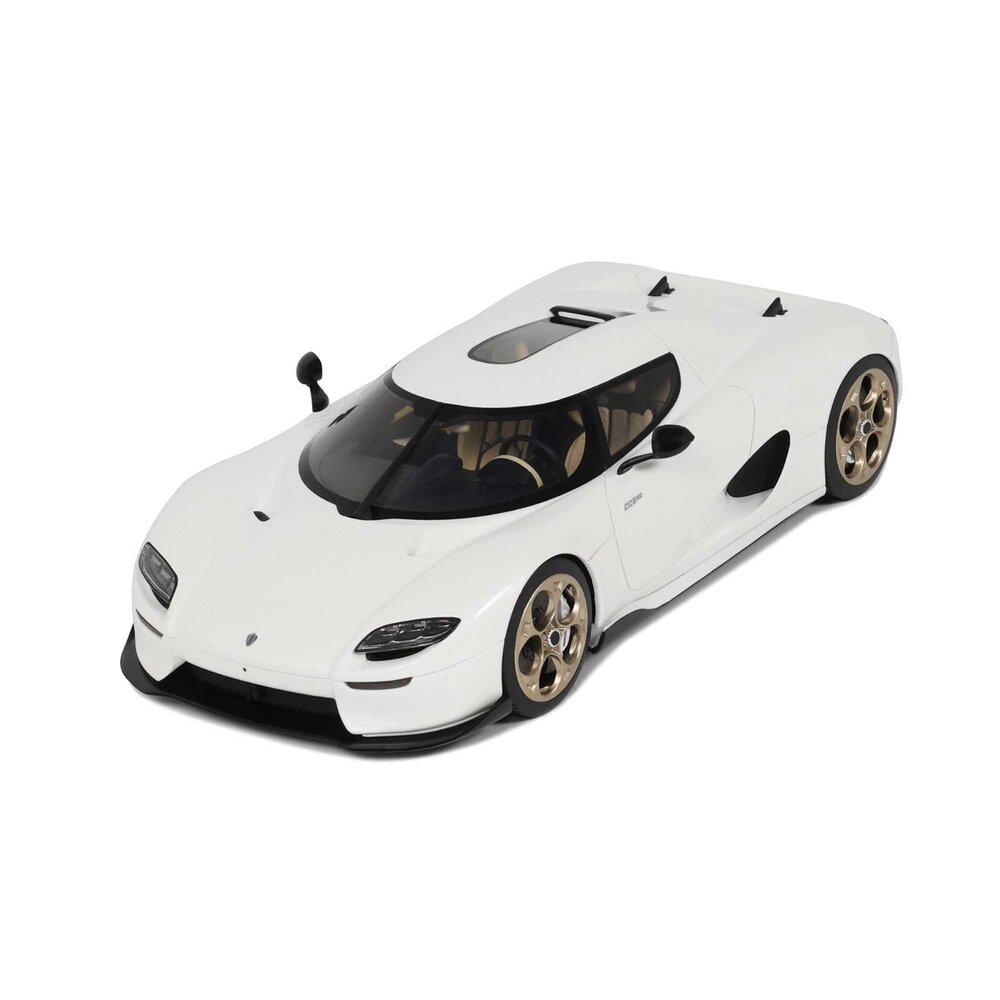Koenigsegg Koenigsegg CC850 - 1:18 - GT Spirit