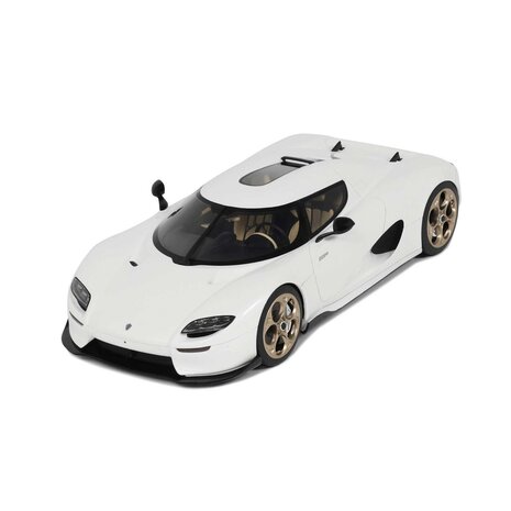 Koenigsegg Koenigsegg CC850 - 1:18 - GT Spirit