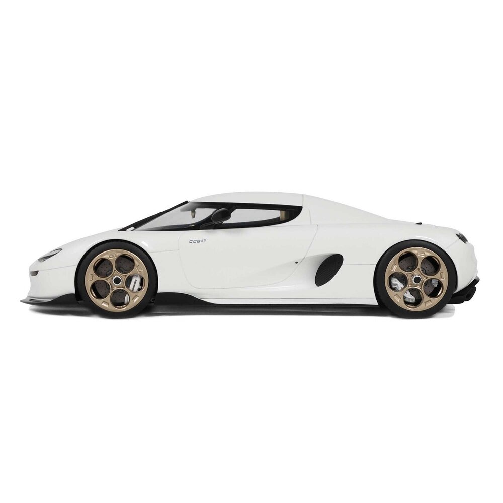 Koenigsegg Koenigsegg CC850 - 1:18 - GT Spirit