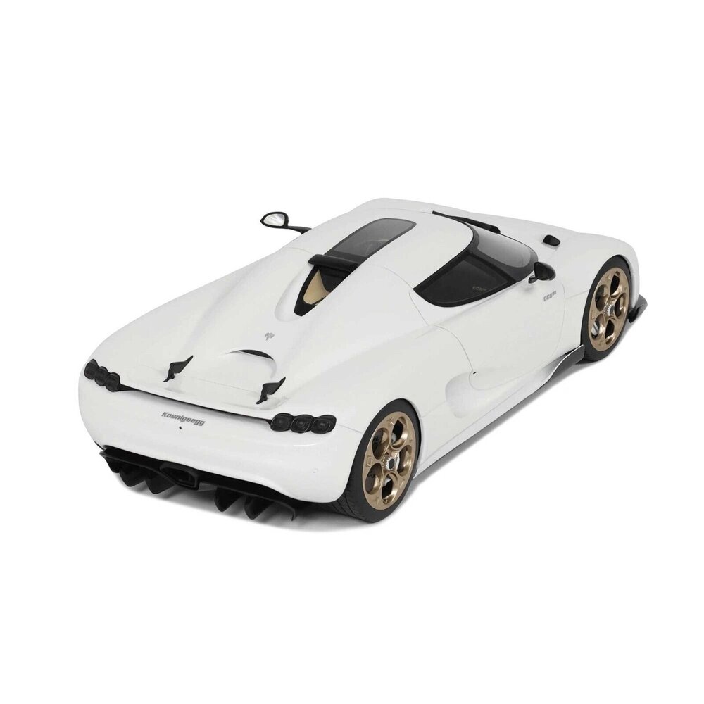 Koenigsegg Koenigsegg CC850 - 1:18 - GT Spirit