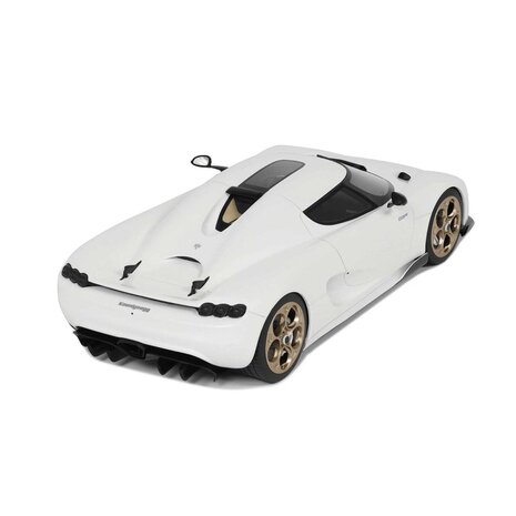 Koenigsegg Koenigsegg CC850 - 1:18 - GT Spirit
