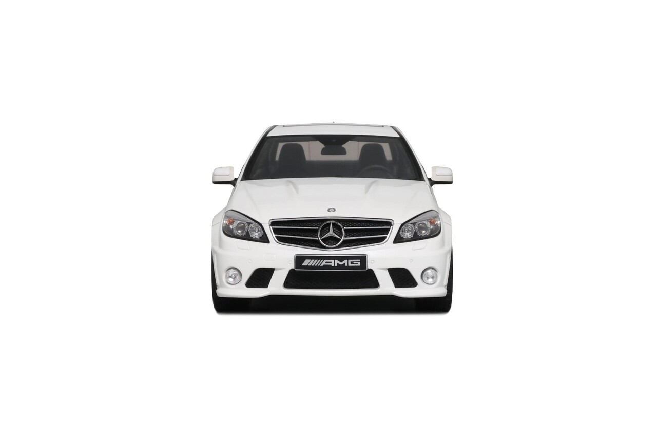 Mercedes-Benz Mercedes-Benz C63 AMG - 1:18 - GT Spirit