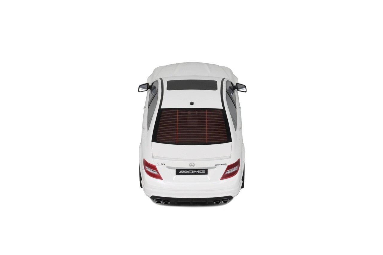 Mercedes-Benz Mercedes-Benz C63 AMG - 1:18 - GT Spirit