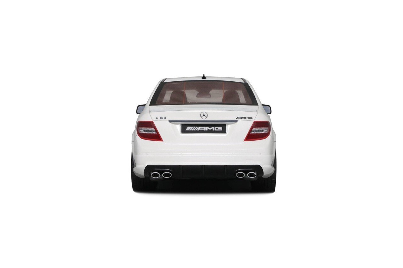 Mercedes-Benz Mercedes-Benz C63 AMG - 1:18 - GT Spirit
