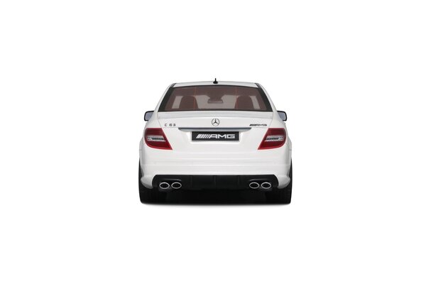 Mercedes-Benz Mercedes-Benz C63 AMG - 1:18 - GT Spirit