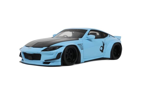 Nissan Nissan Fairlady Z Pandem - 1:18 - GT Spirit Nissan Nissan Fairlady Z Pandem - 1:18 - GT Spirit