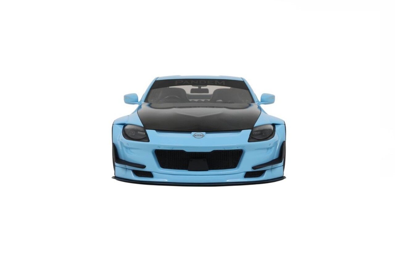 Nissan Nissan Fairlady Z Pandem - 1:18 - GT Spirit Nissan Nissan Fairlady Z Pandem - 1:18 - GT Spirit