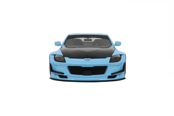 Nissan Nissan Fairlady Z Pandem - 1:18 - GT Spirit Nissan Nissan Fairlady Z Pandem - 1:18 - GT Spirit