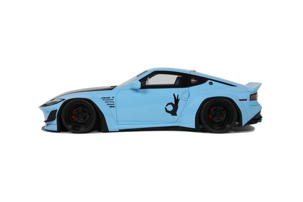 Nissan Nissan Fairlady Z Pandem - 1:18 - GT Spirit Nissan Nissan Fairlady Z Pandem - 1:18 - GT Spirit