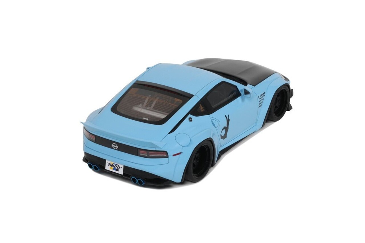 Nissan Nissan Fairlady Z Pandem - 1:18 - GT Spirit Nissan Nissan Fairlady Z Pandem - 1:18 - GT Spirit