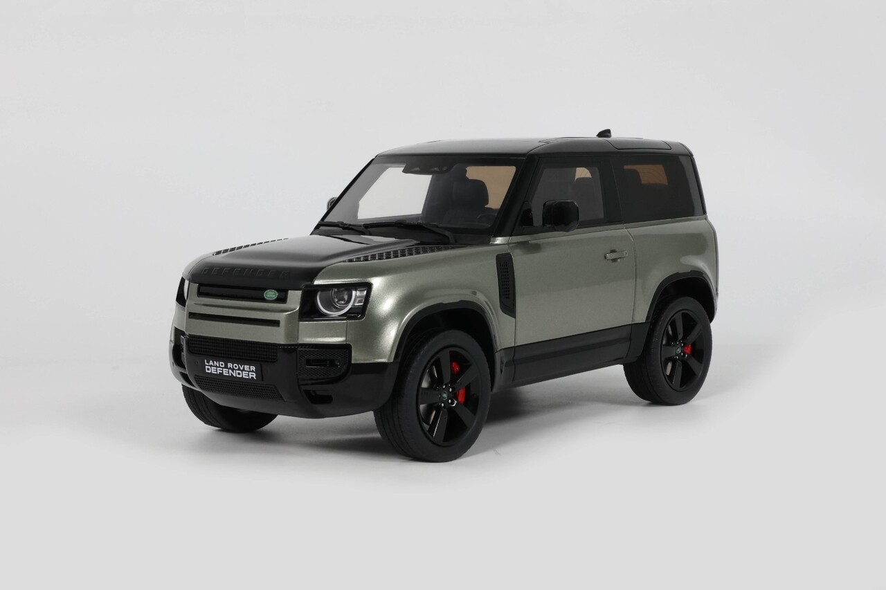 Land Rover Land Rover Defender 90 - 1:18 - GT Spirit