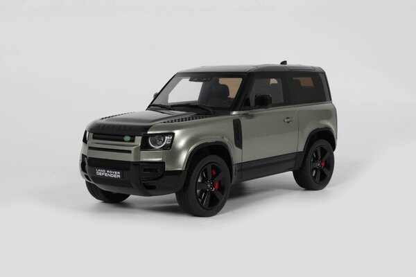 Land Rover Land Rover Defender 90 - 1:18 - GT Spirit