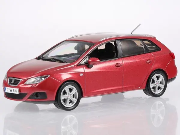 Seat Seat Ibiza ST - 1:43 - Seat Auto Emoción