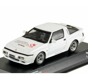 Mitsubishi Mitsubishi Starion 2600 GSR-VR Spielwarenmesse Nürnberg 2009 - 1:43 - Kyosho