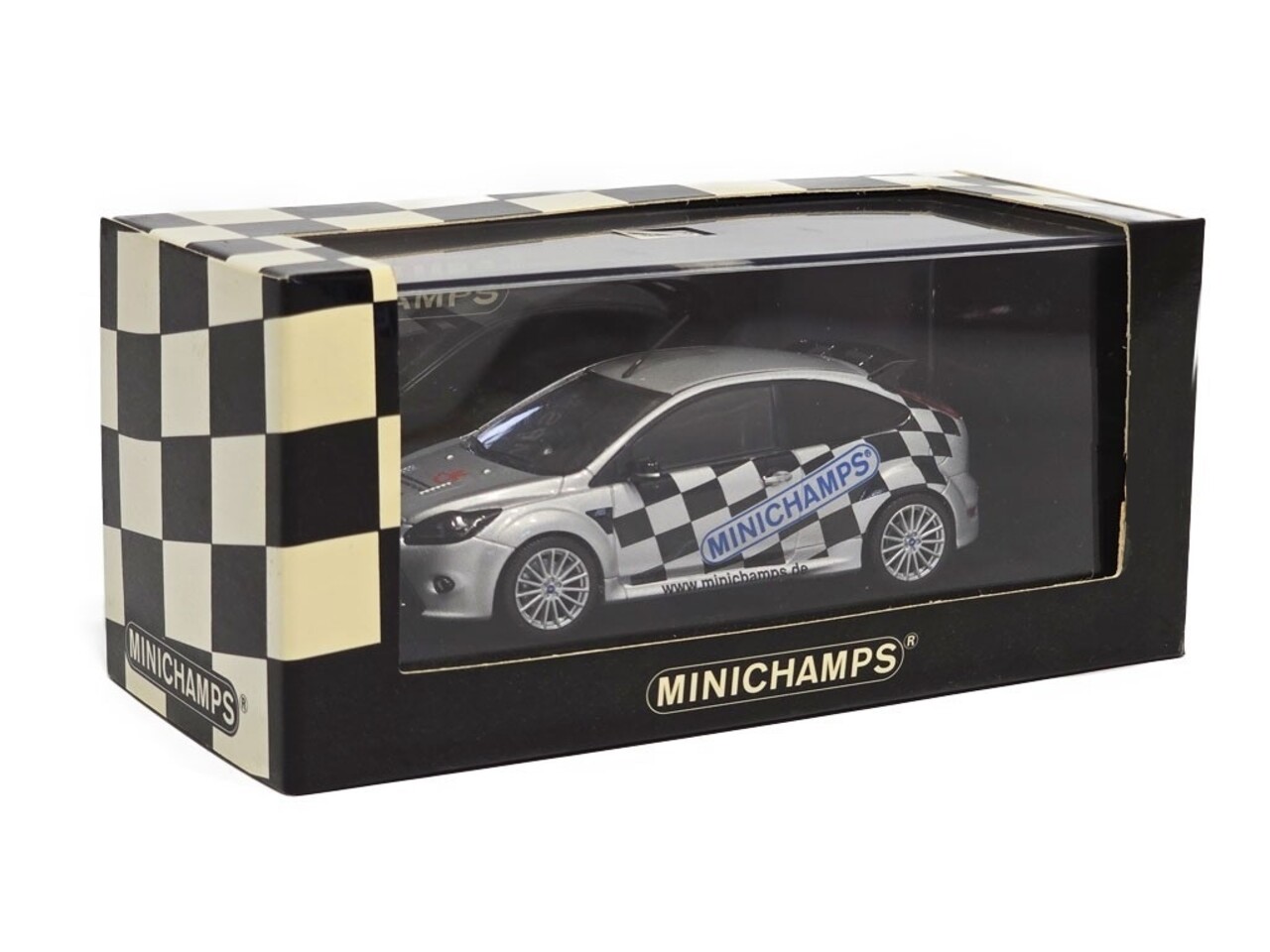 Ford Ford Focus RS Spielwarenmesse Nürnberg 2010 - 1:43 - Minichamps