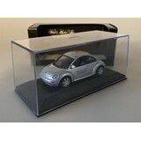Volkswagen Volkswagen New Beetle Spielwarenmesse Nürnberg 1999 - 1:43 - Minichamps