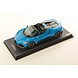 Bugatti Bugatti Mistral W16 2023 + Showcase  - 1:18 - MR Collection Models
