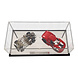 Ferrari Ferrari 250 LM Rolling Chassis + Body in Showcase - 1:18 - CMC