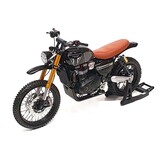 Triumph Triumph Scrambler 1200XE 'James Bond- No Time To Die' - 1:12- Corgi Triumph Triumph Scrambler 1200XE 'James Bond- No Time To Die' - 1:12- Corgi