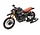 Triumph  Scrambler 1200XE 'James Bond- No Time To Die' - 1:12- Corgi