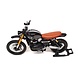 Triumph Triumph  Scrambler 1200XE 'James Bond- No Time To Die' - 1:12- Corgi