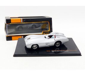 Mercedes-Benz Mercedes-Benz W196 R Streamliner 1954 - 1:43 - IXO Models
