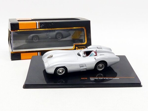 Mercedes-Benz Mercedes-Benz W196 R Streamliner 1954 - 1:43 - IXO Models