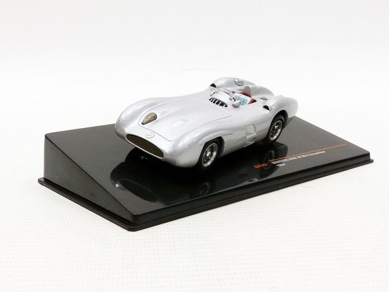 Mercedes-Benz Mercedes-Benz W196 R Streamliner 1954 - 1:43 - IXO Models