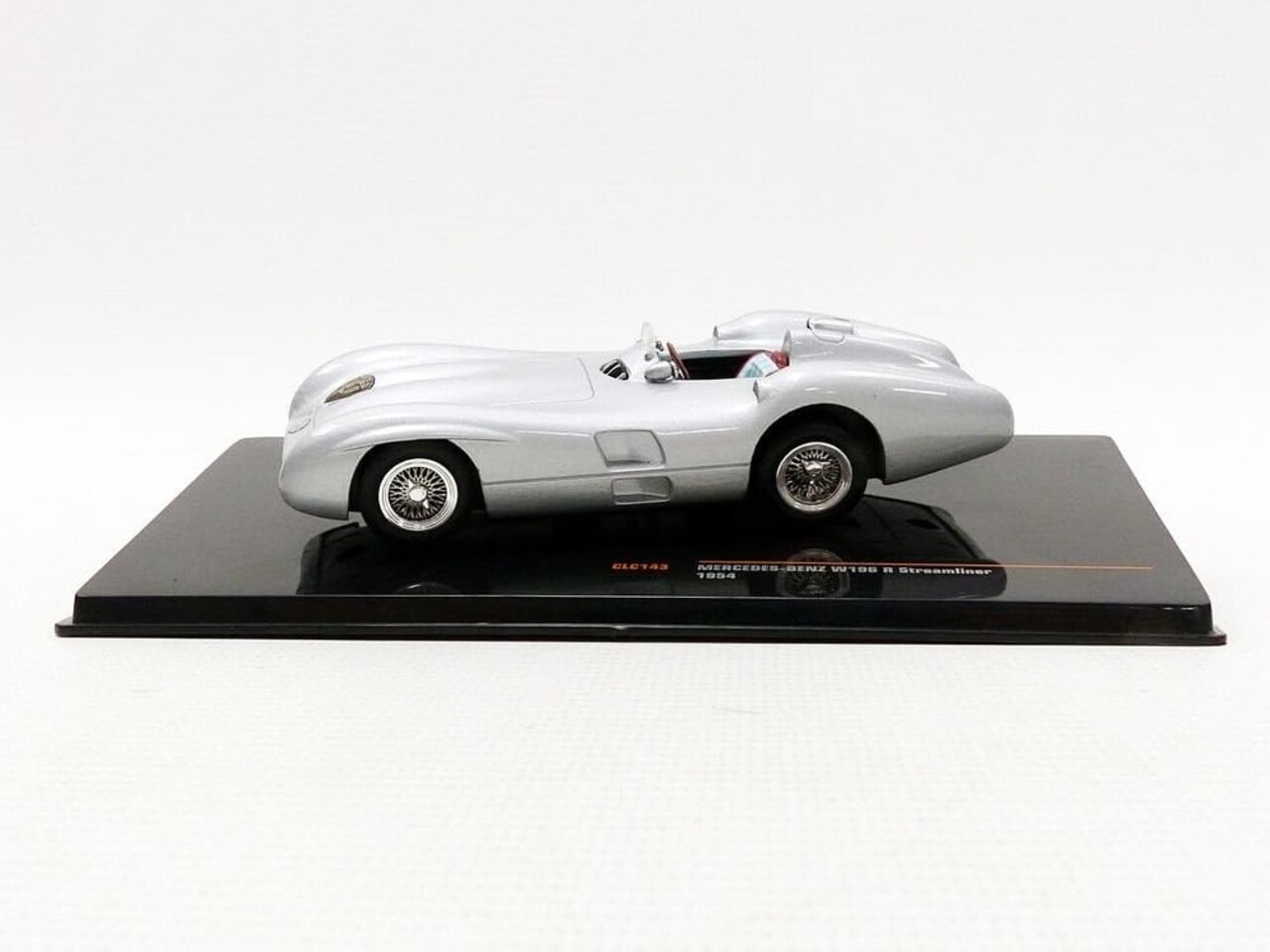 Mercedes-Benz Mercedes-Benz W196 R Streamliner 1954 - 1:43 - IXO Models