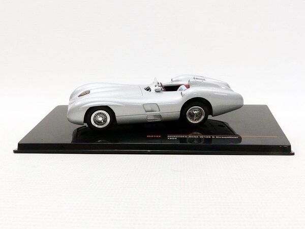 Mercedes-Benz Mercedes-Benz W196 R Streamliner 1954 - 1:43 - IXO Models